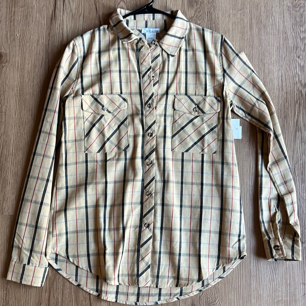 Women’s flannel